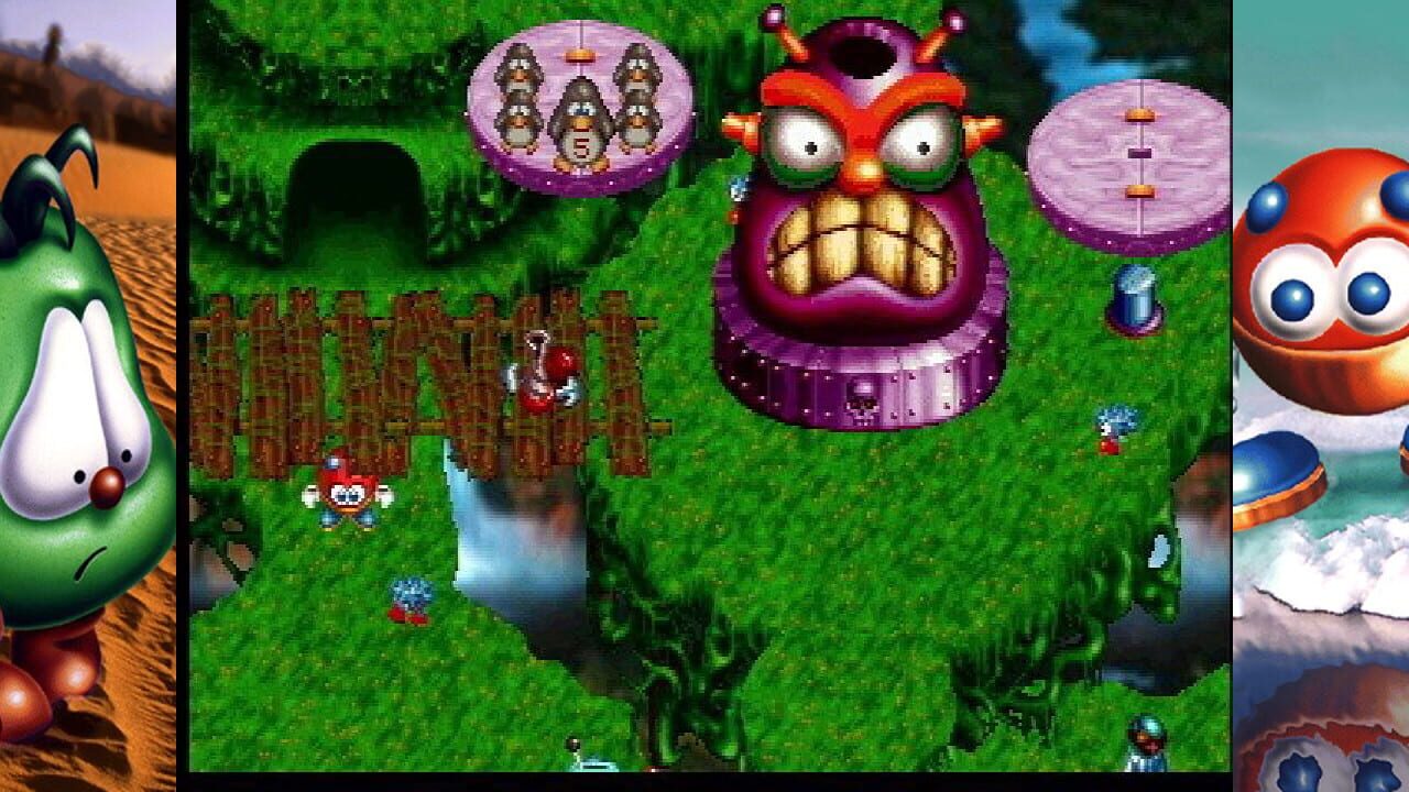 Screenshot for Attack of the Mutant Penguins