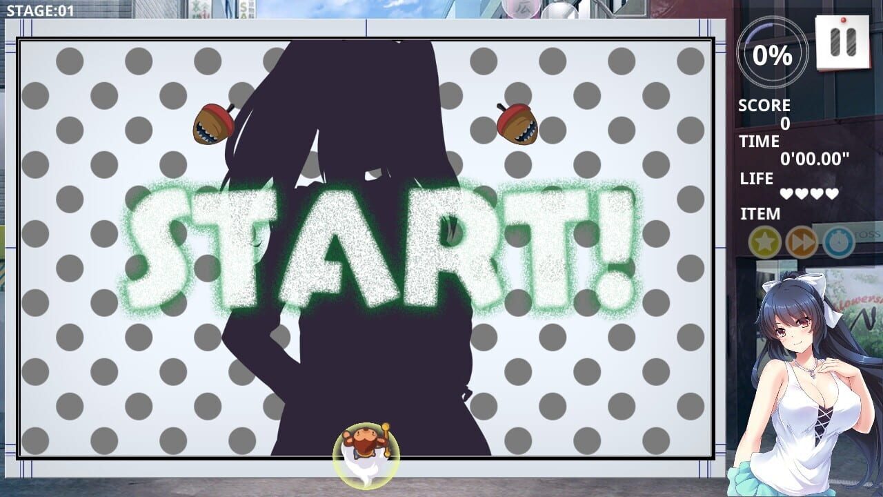 Screenshot for Pretty Girls Panic! Plus