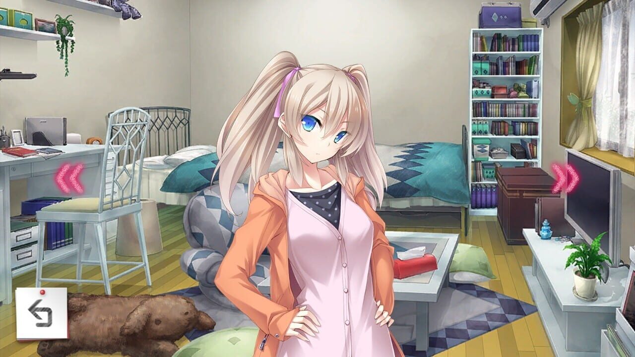 Screenshot for Pretty Girls Panic! Plus