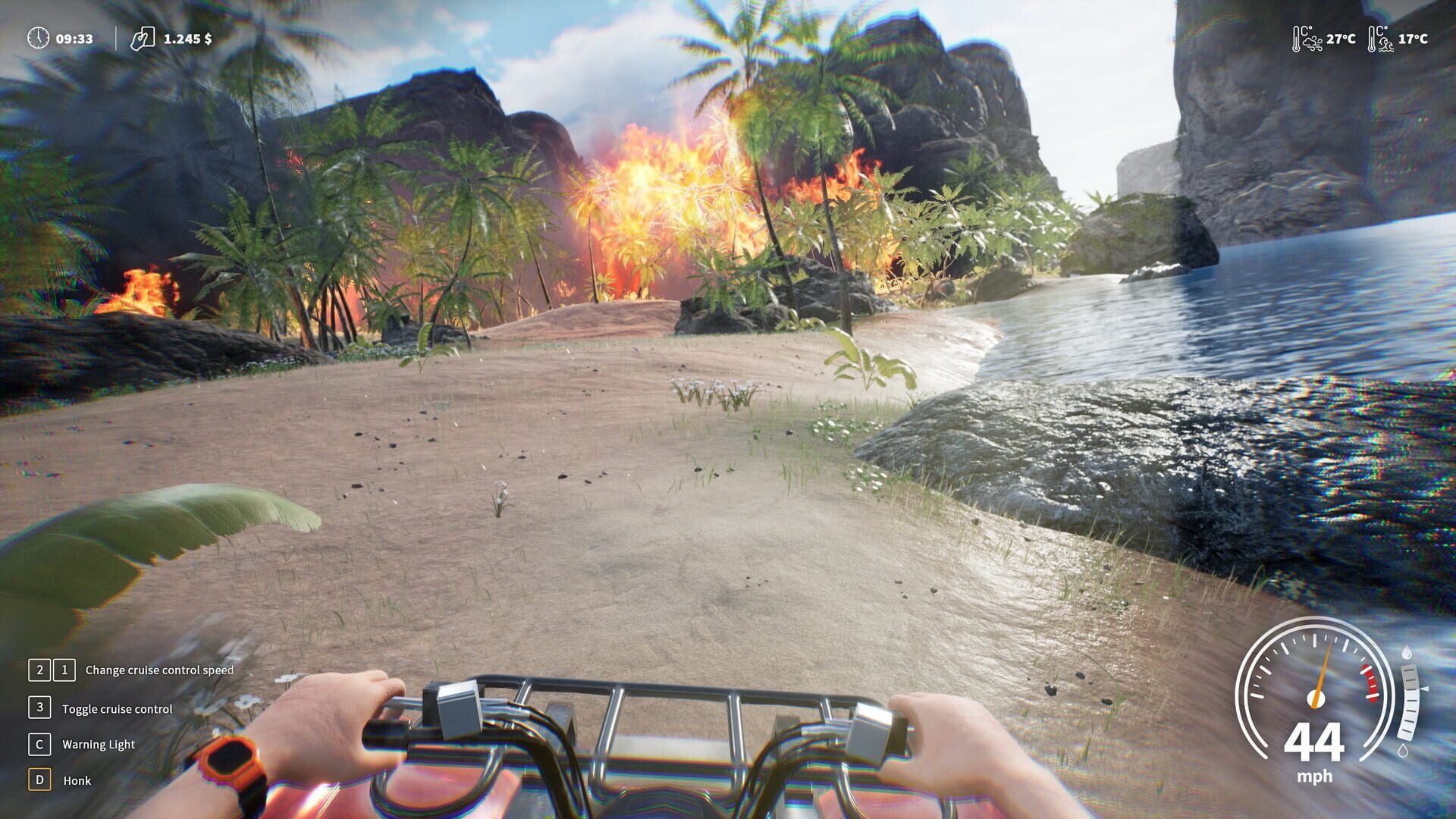 Screenshot for Lifeguard Simulator
