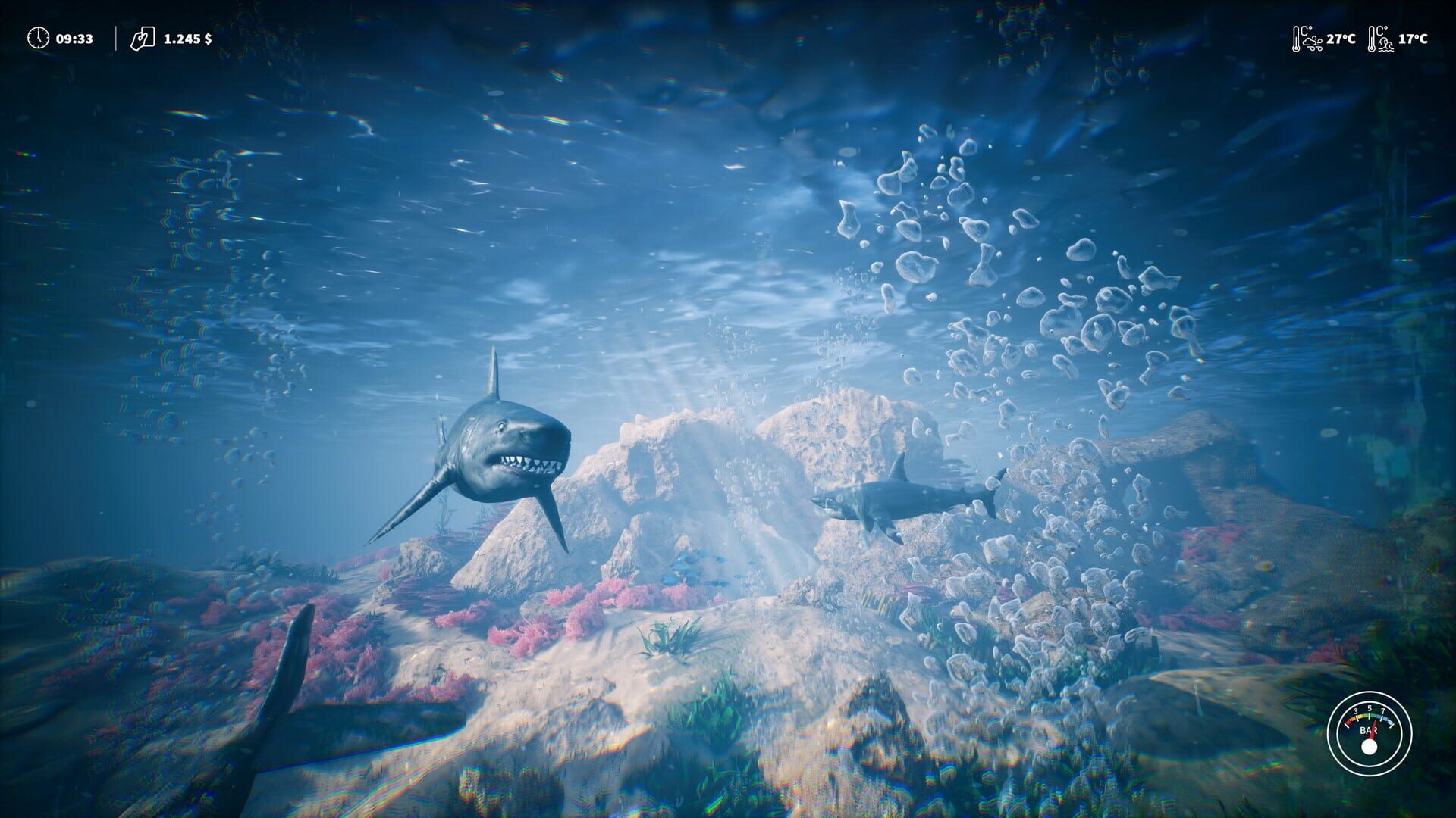 Screenshot for Lifeguard Simulator