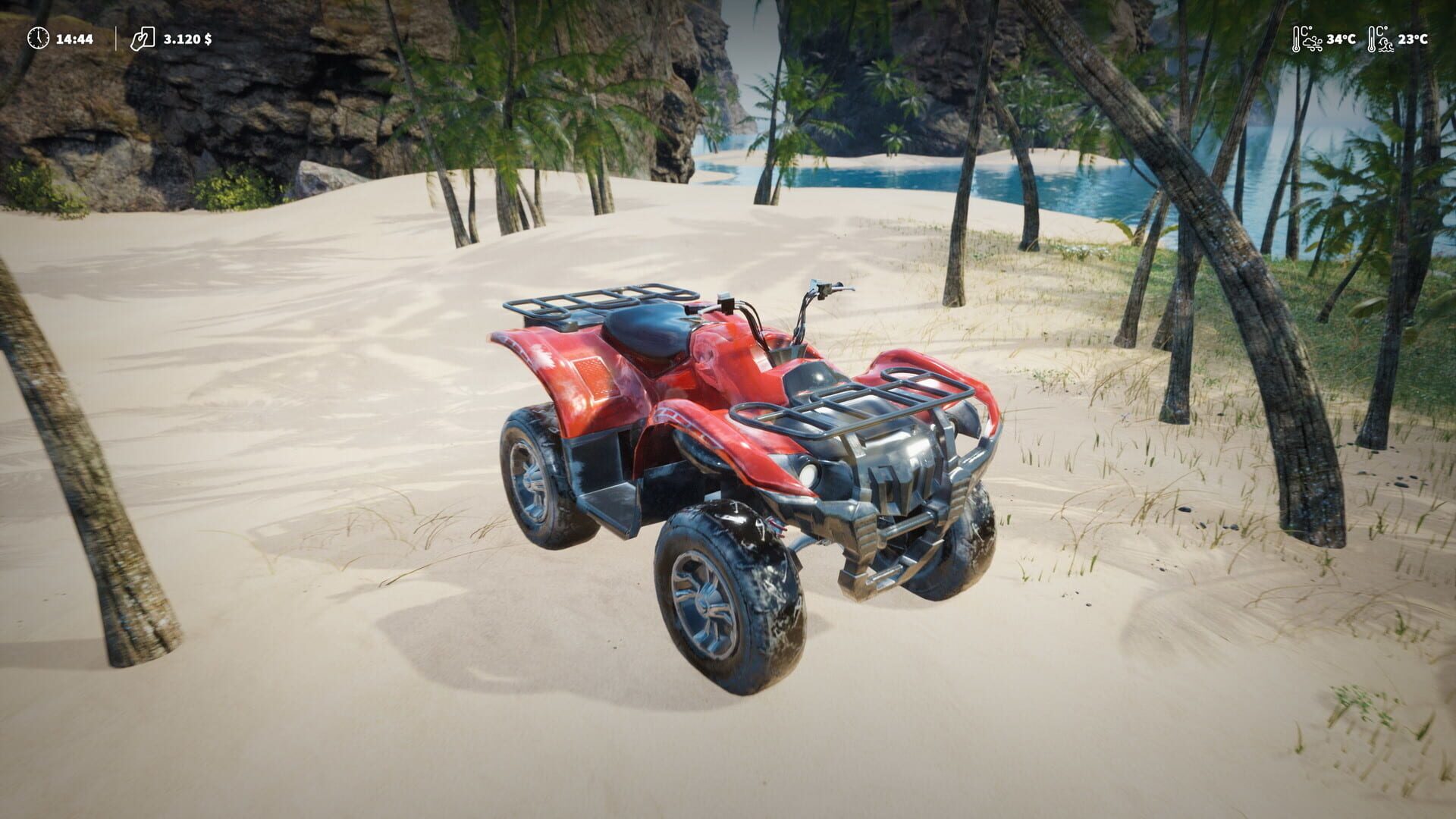 Screenshot for Lifeguard Simulator