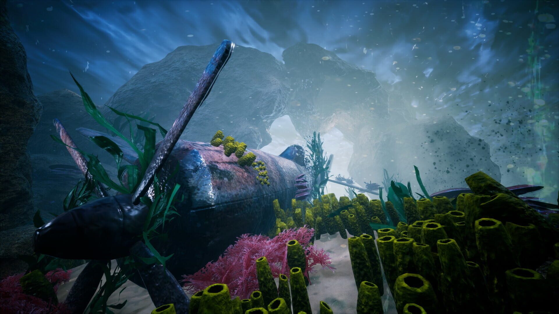 Screenshot for Lifeguard Simulator