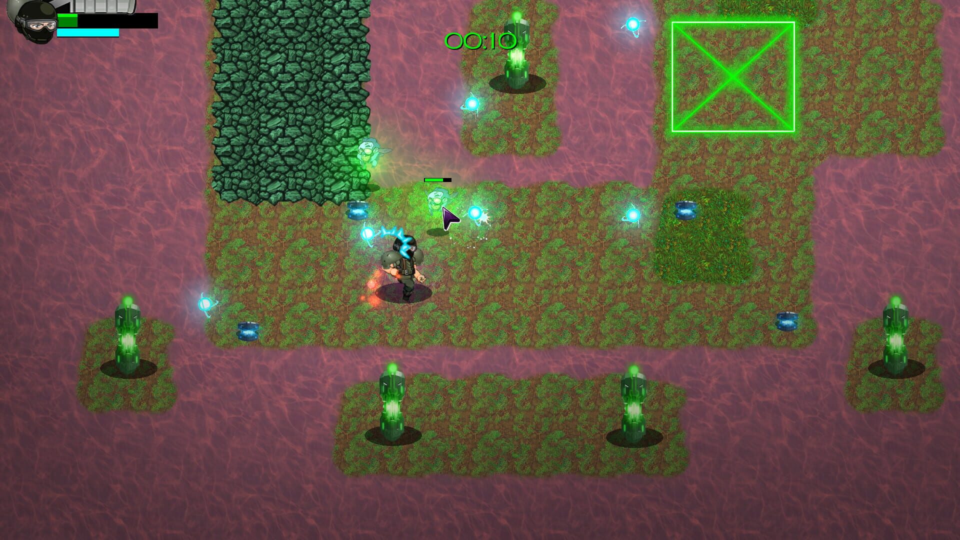Screenshot for Dangerous Zone
