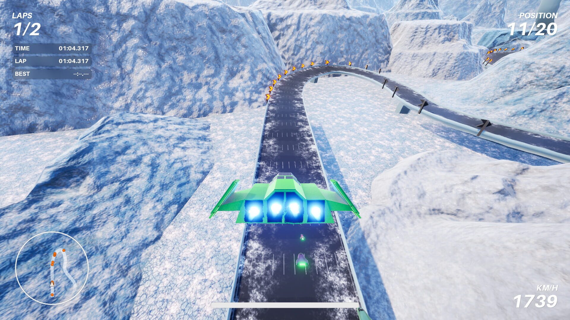 Screenshot for Galaxy's Extreme