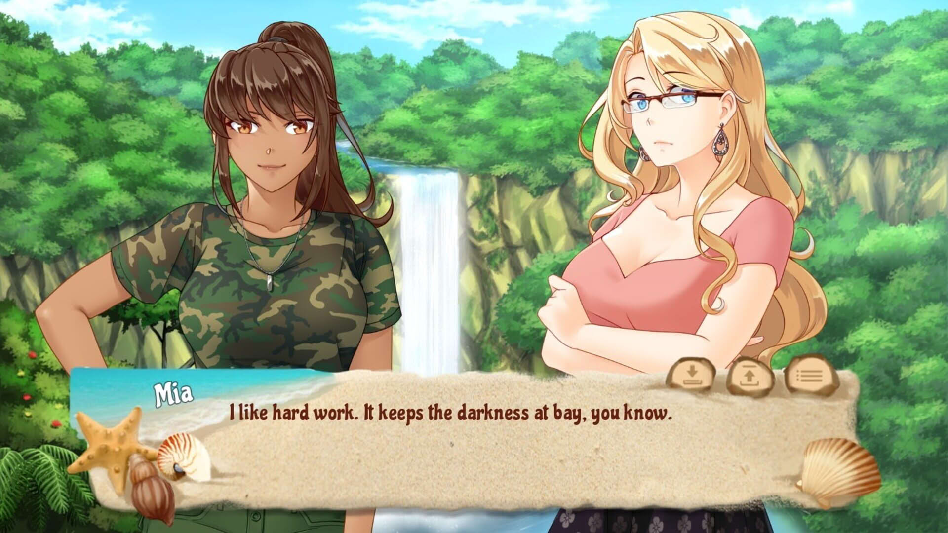 Screenshot for Summer in Trigue