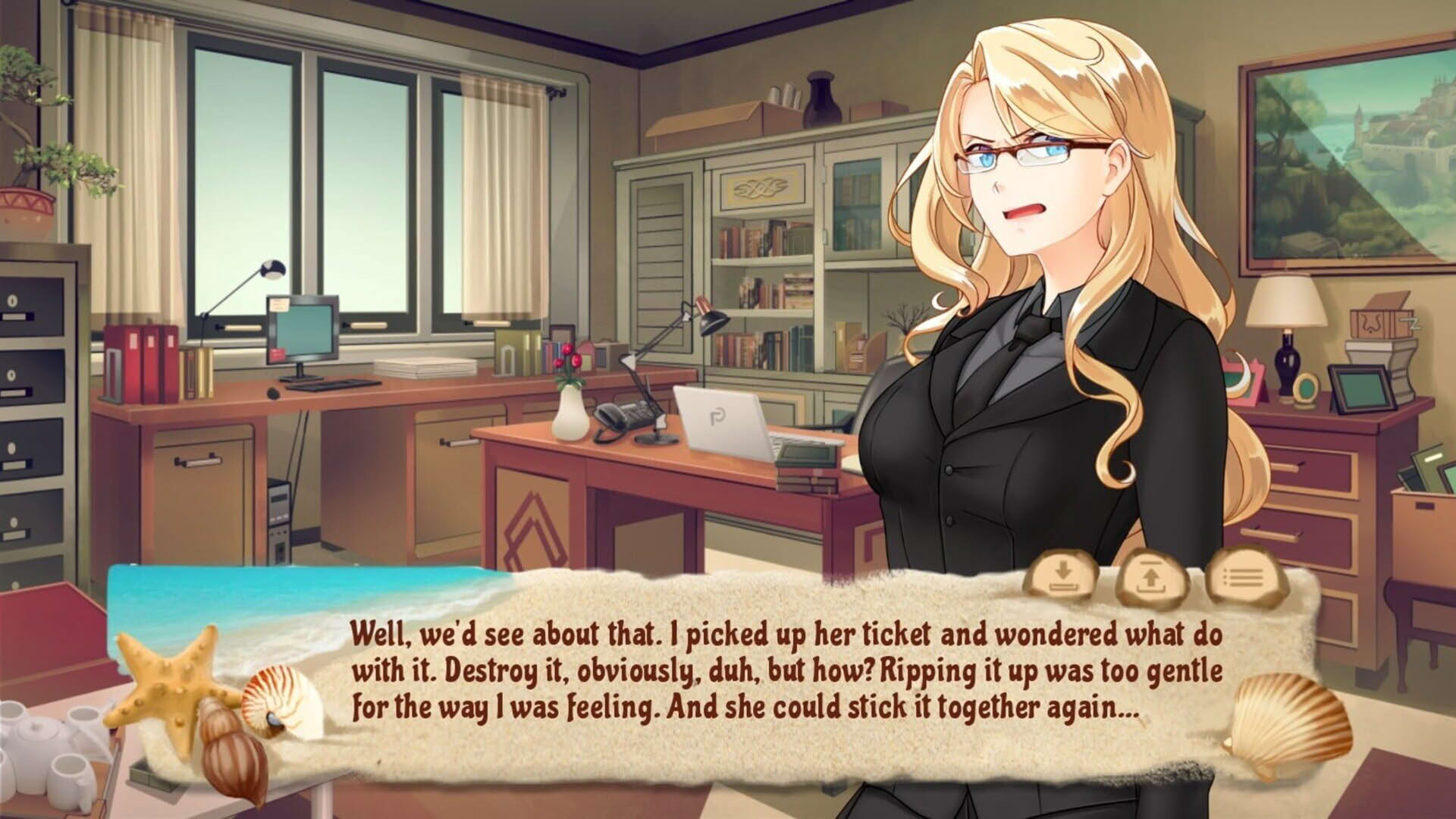 Screenshot for Summer in Trigue