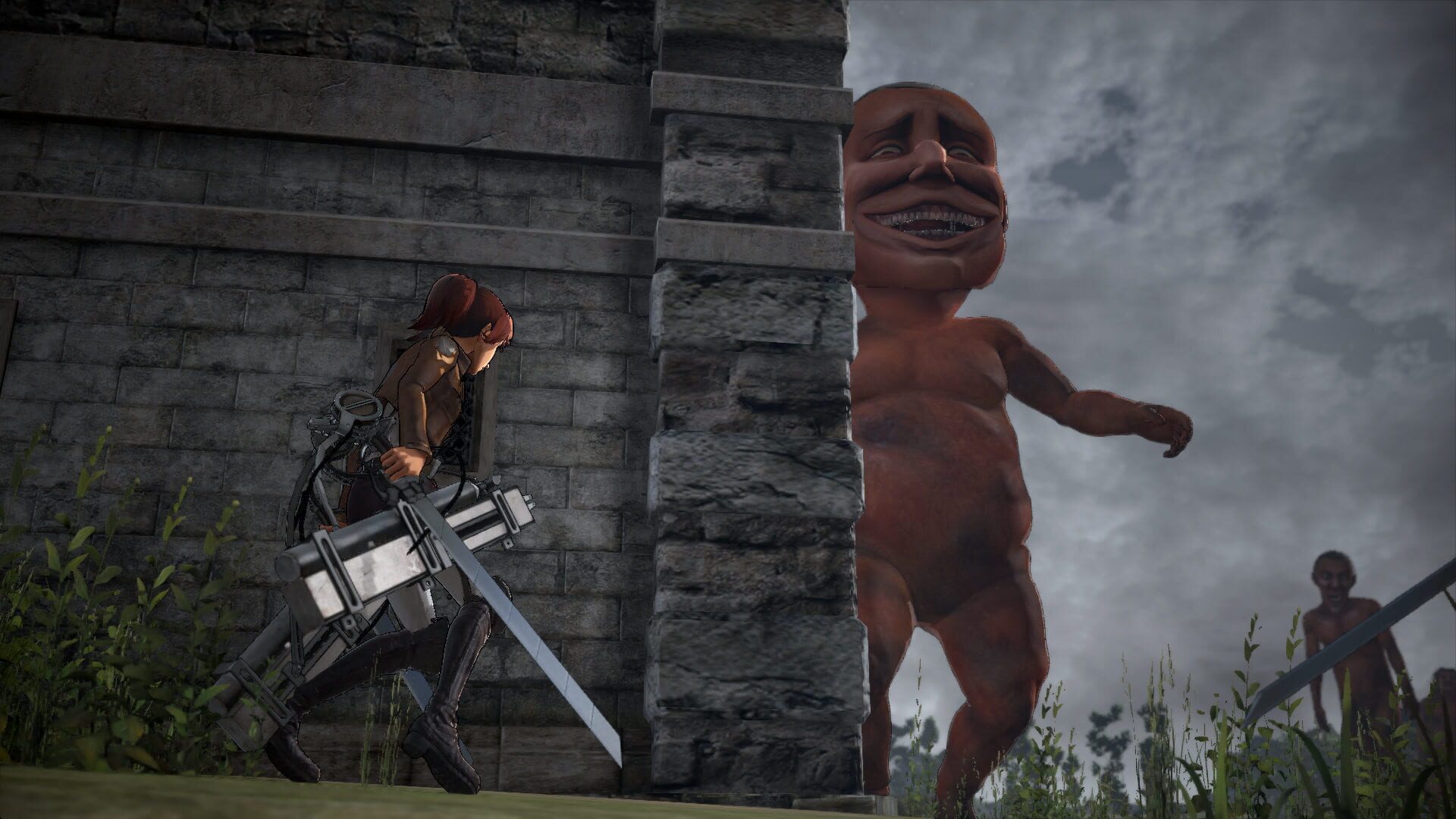 Screenshot for Attack on Titan: Episode 2