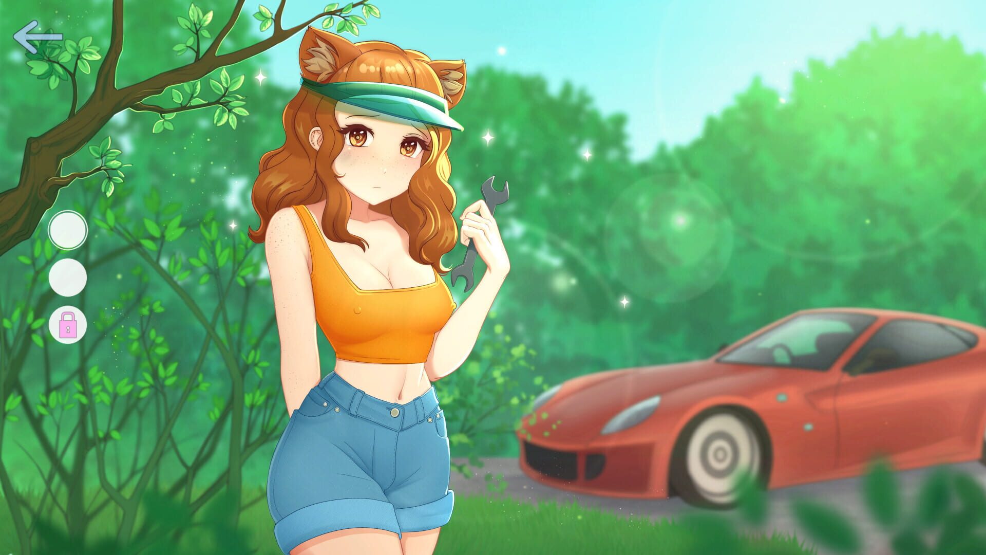 Screenshot for Neko Hacker Plus
