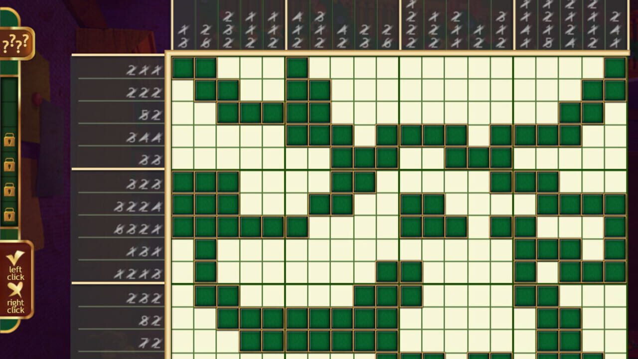 Screenshot for Fill & Cross: Christmas Riddles