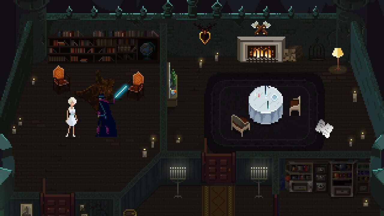 Screenshot for Party Hard: Dark Castle