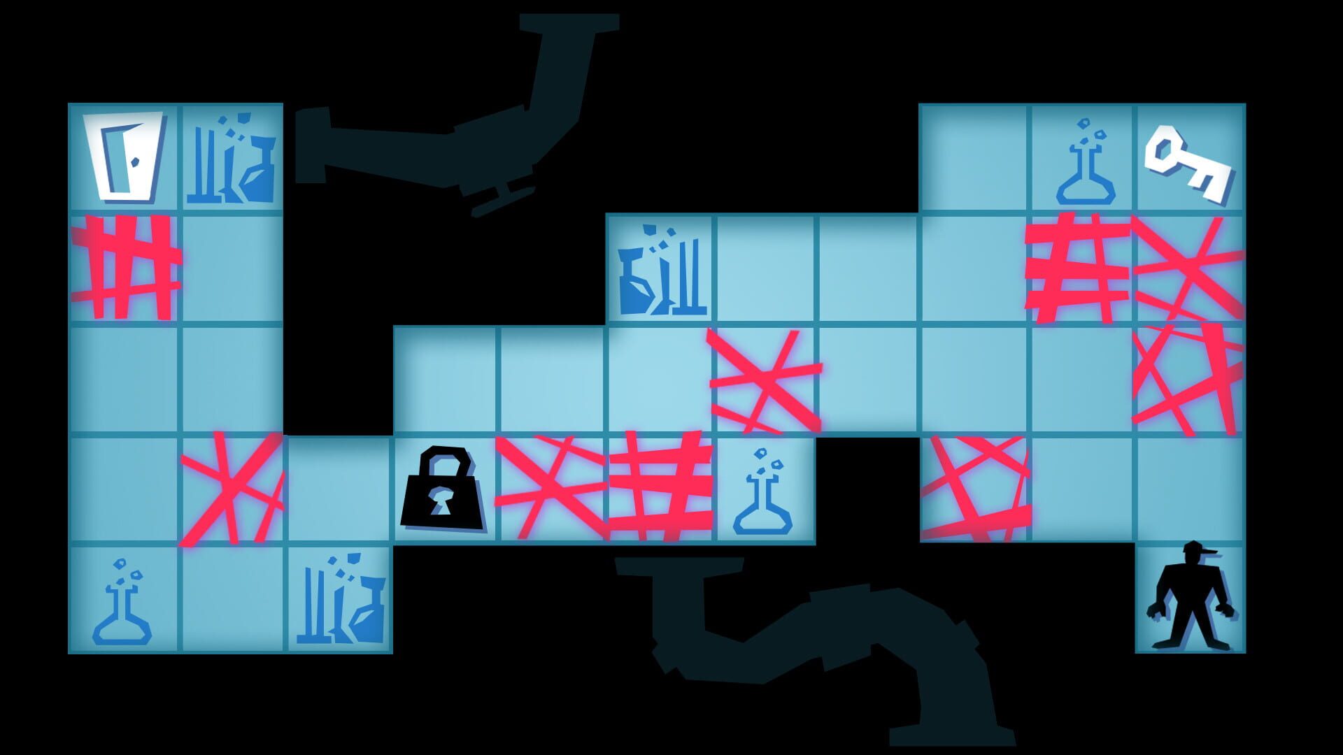 Screenshot for Larcin Lazer