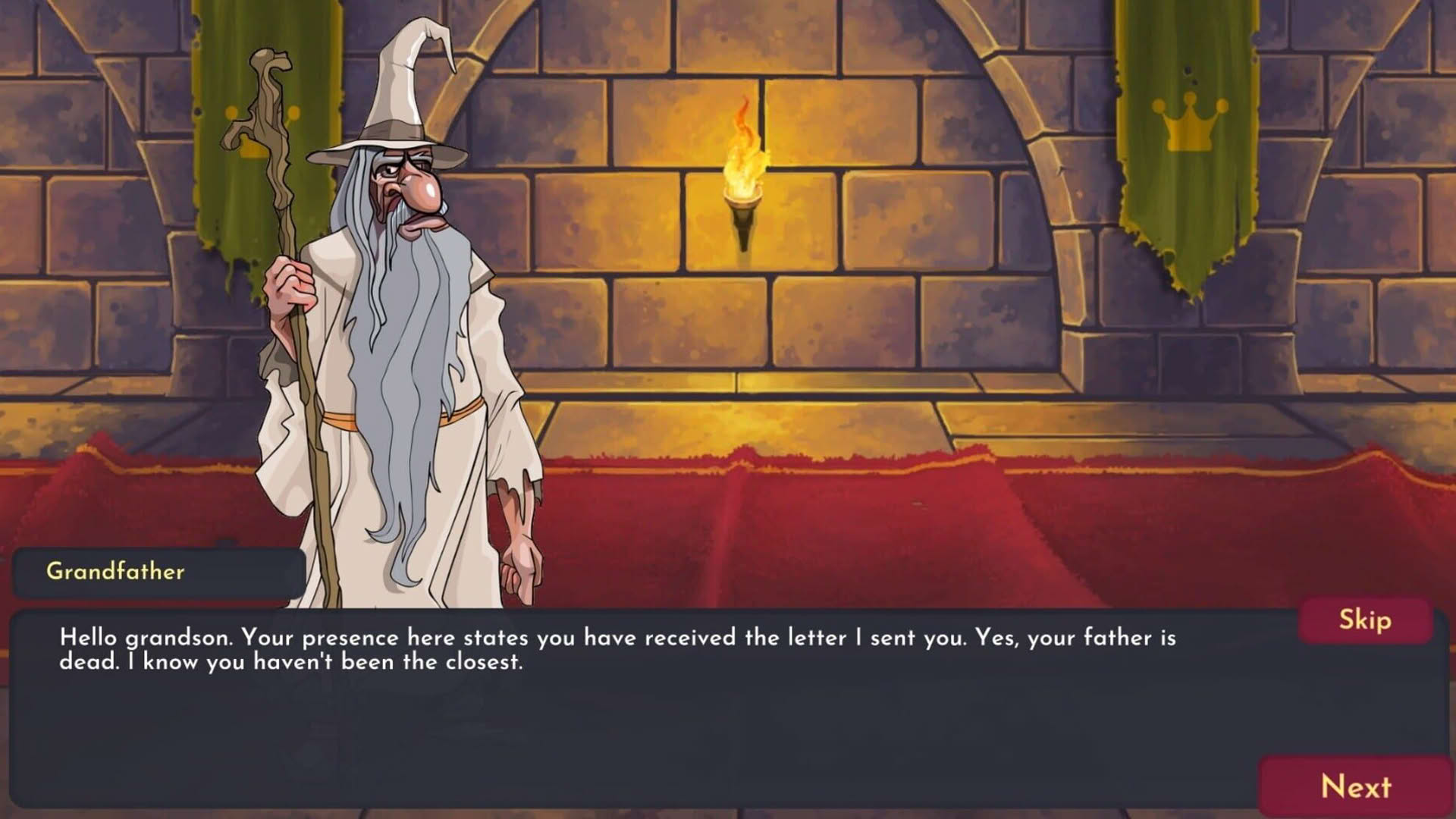 Screenshot for Dinky Dungeon