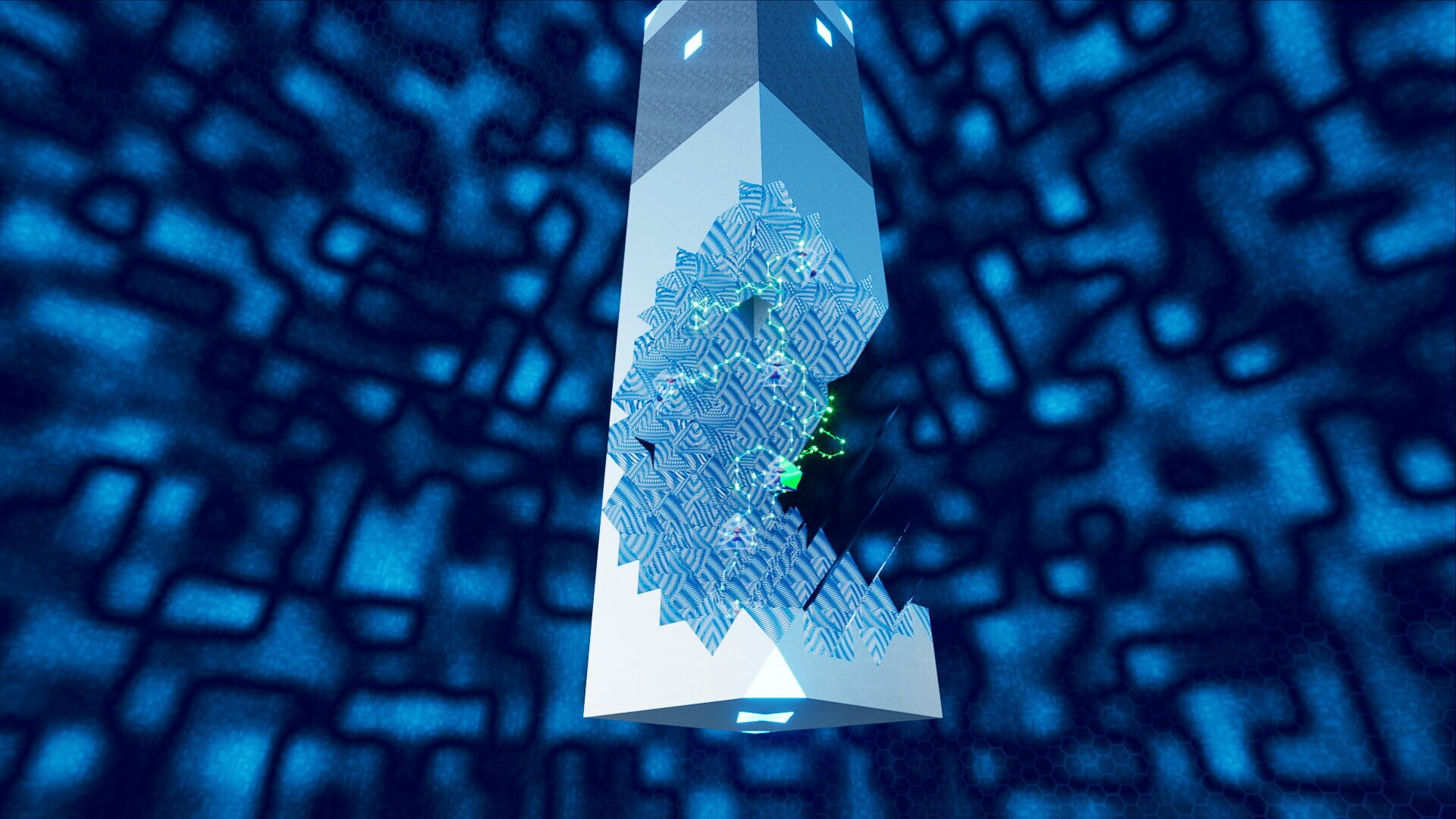 Screenshot for Cybermere