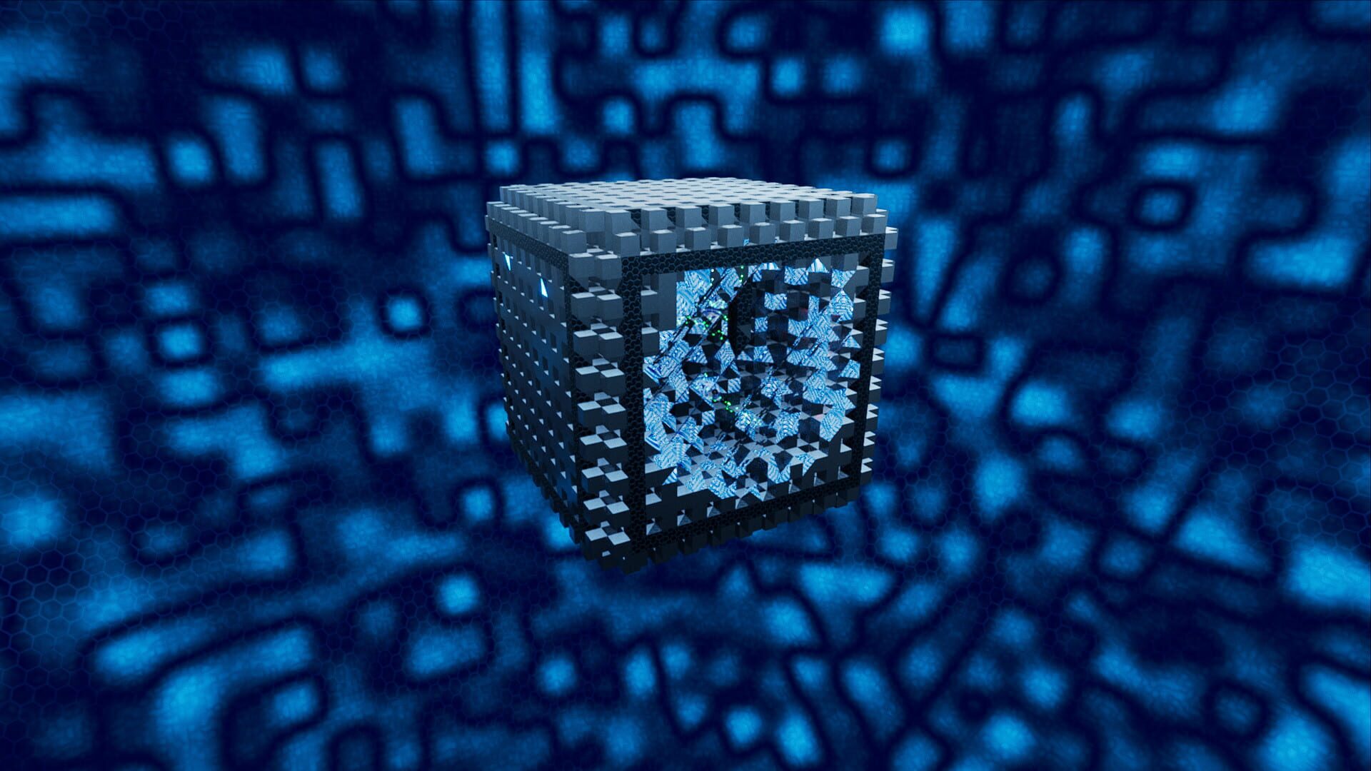 Screenshot for Cybermere