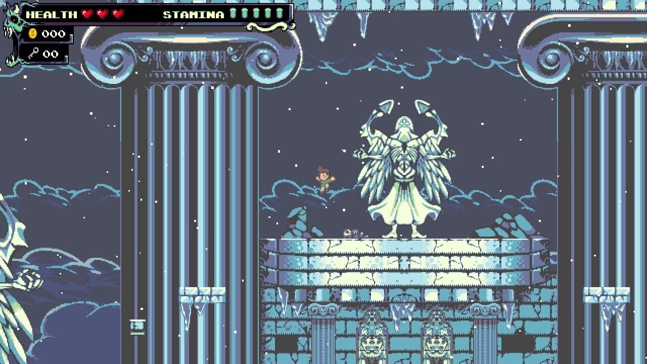 Screenshot for Timothy and the Tower of Mu