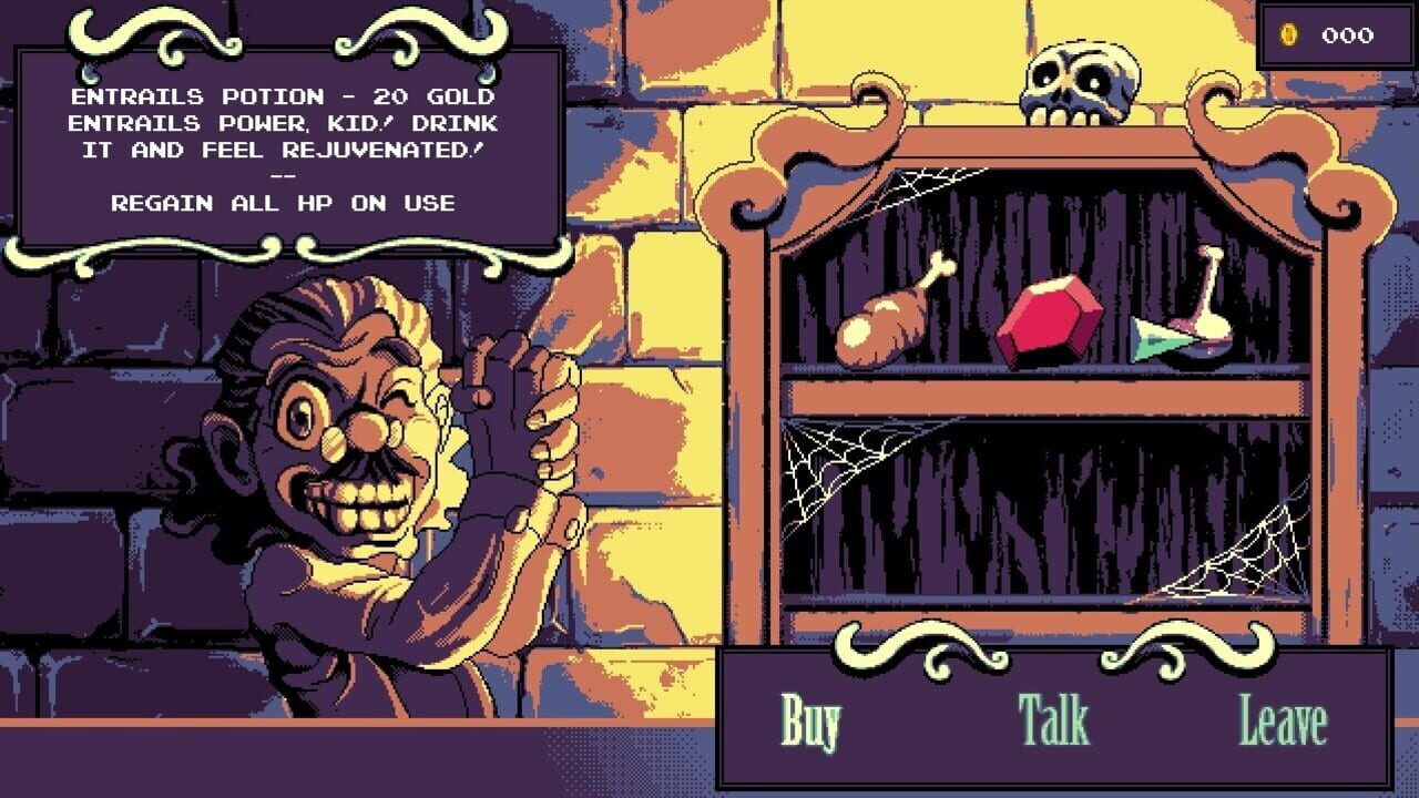 Screenshot for Timothy and the Tower of Mu