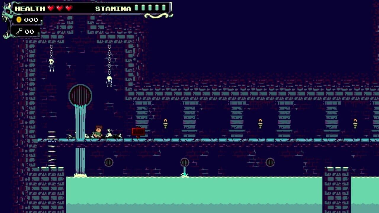 Screenshot for Timothy and the Tower of Mu