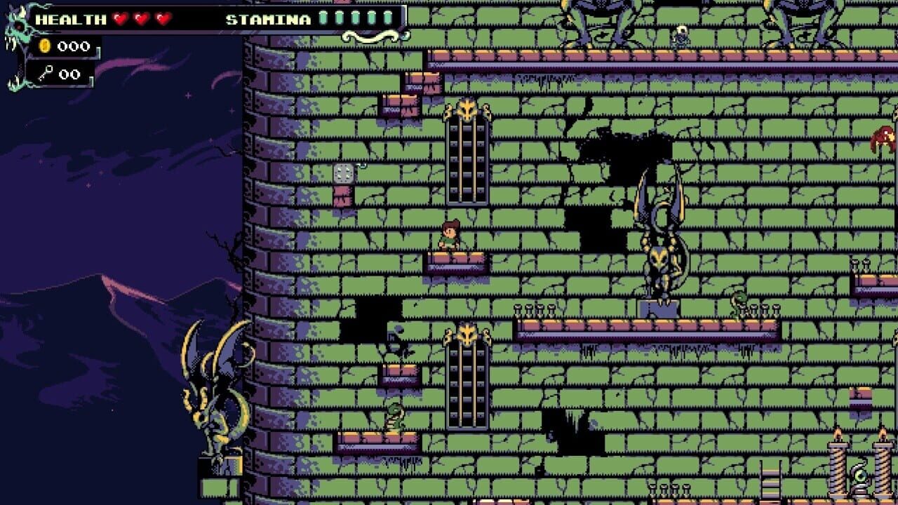 Screenshot for Timothy and the Tower of Mu