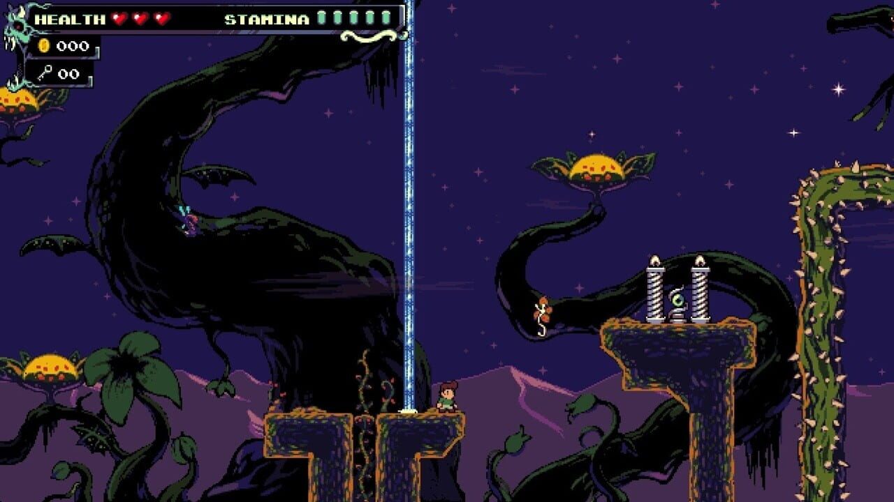 Screenshot for Timothy and the Tower of Mu
