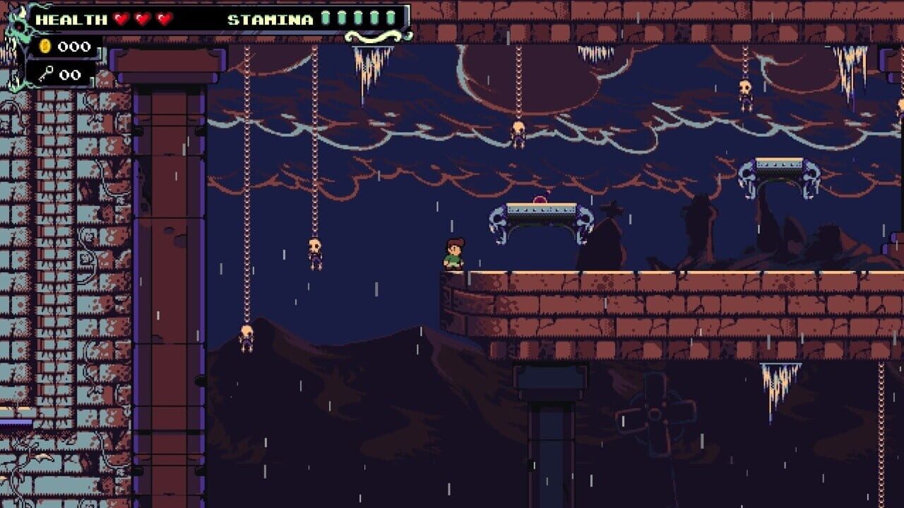 Screenshot for Timothy and the Tower of Mu