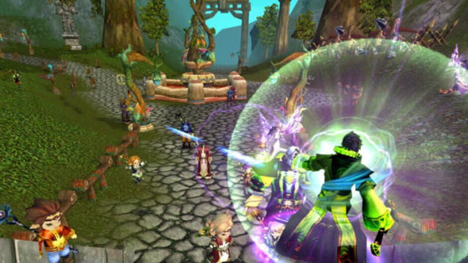 Screenshot for 4Story Online