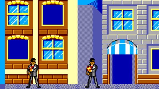 Screenshot for Gangster Town