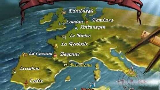 Screenshot for Gloriana