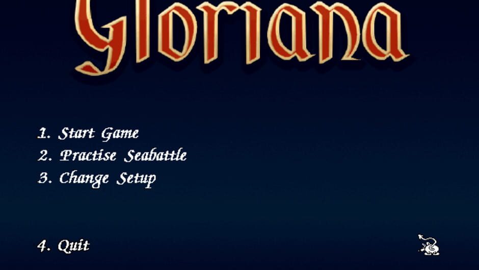 Screenshot for Gloriana