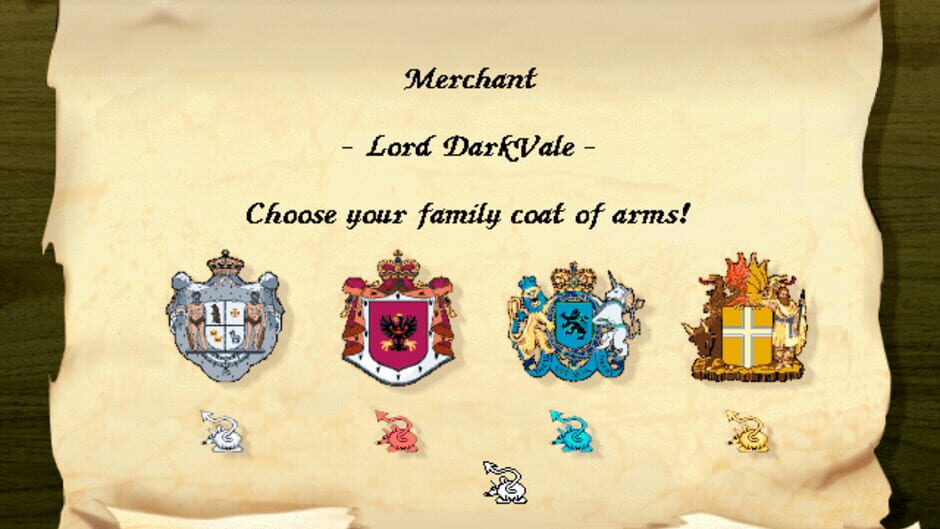 Screenshot for Gloriana