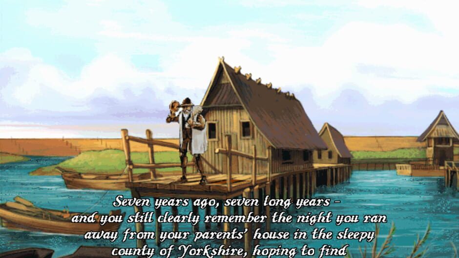 Screenshot for Gloriana