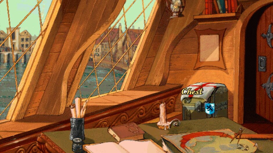 Screenshot for Gloriana