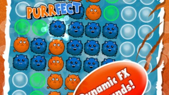 Screenshot for Pussy Flip: Purrfect Reversi