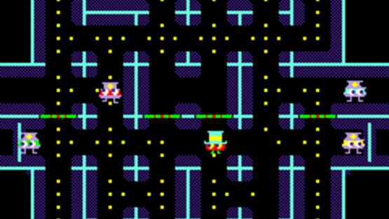 Screenshot for Lock 'n' Chase