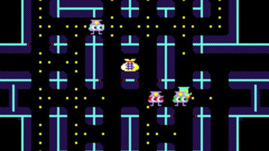 Screenshot for Lock 'n' Chase
