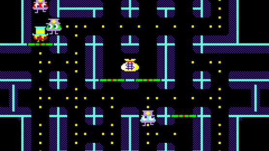 Screenshot for Lock 'n' Chase
