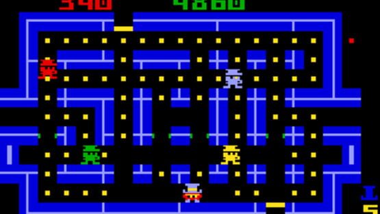 Screenshot for Lock 'n' Chase