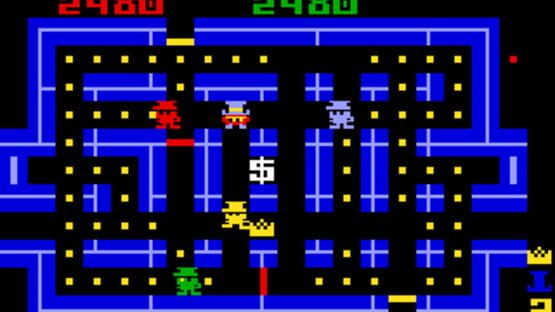 Screenshot for Lock 'n' Chase