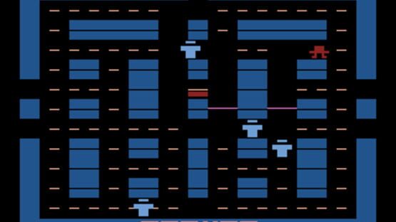 Screenshot for Lock 'n' Chase