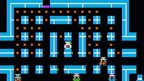 Screenshot for Lock 'n' Chase
