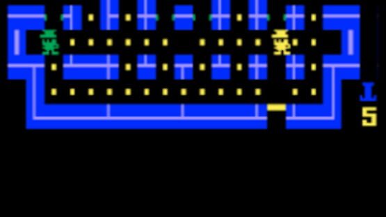 Screenshot for Lock 'n' Chase