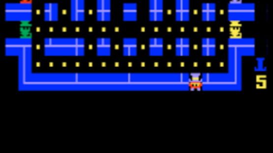 Screenshot for Lock 'n' Chase
