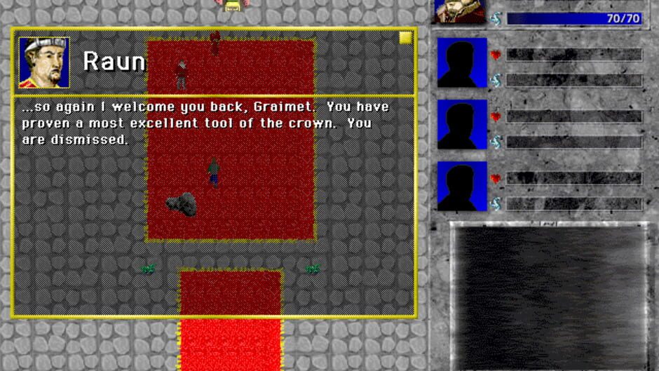 Screenshot for Atlas: The Gift of Aramai