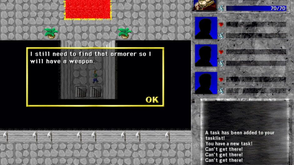 Screenshot for Atlas: The Gift of Aramai