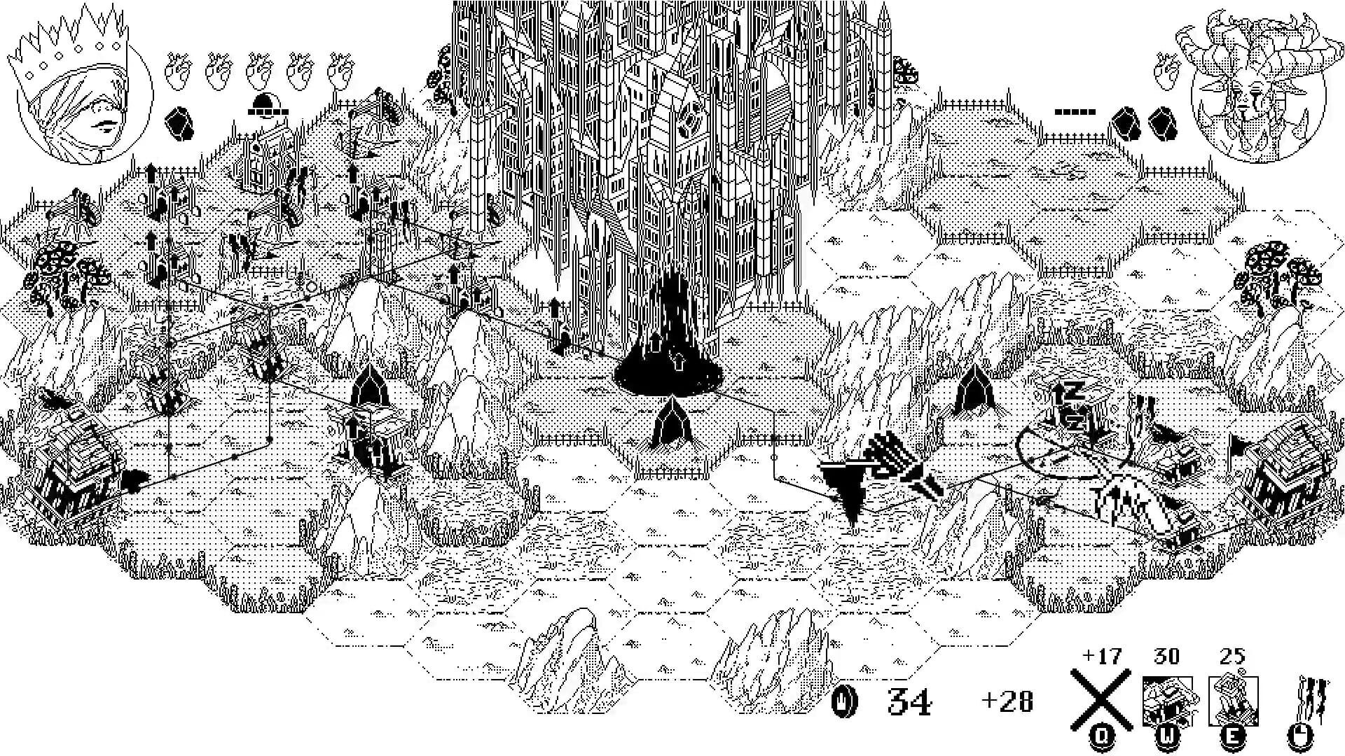Screenshot for Death Crown: Demonic Menace