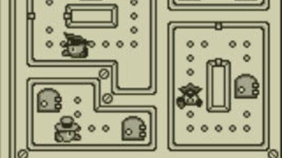 Screenshot for Lock 'n' Chase