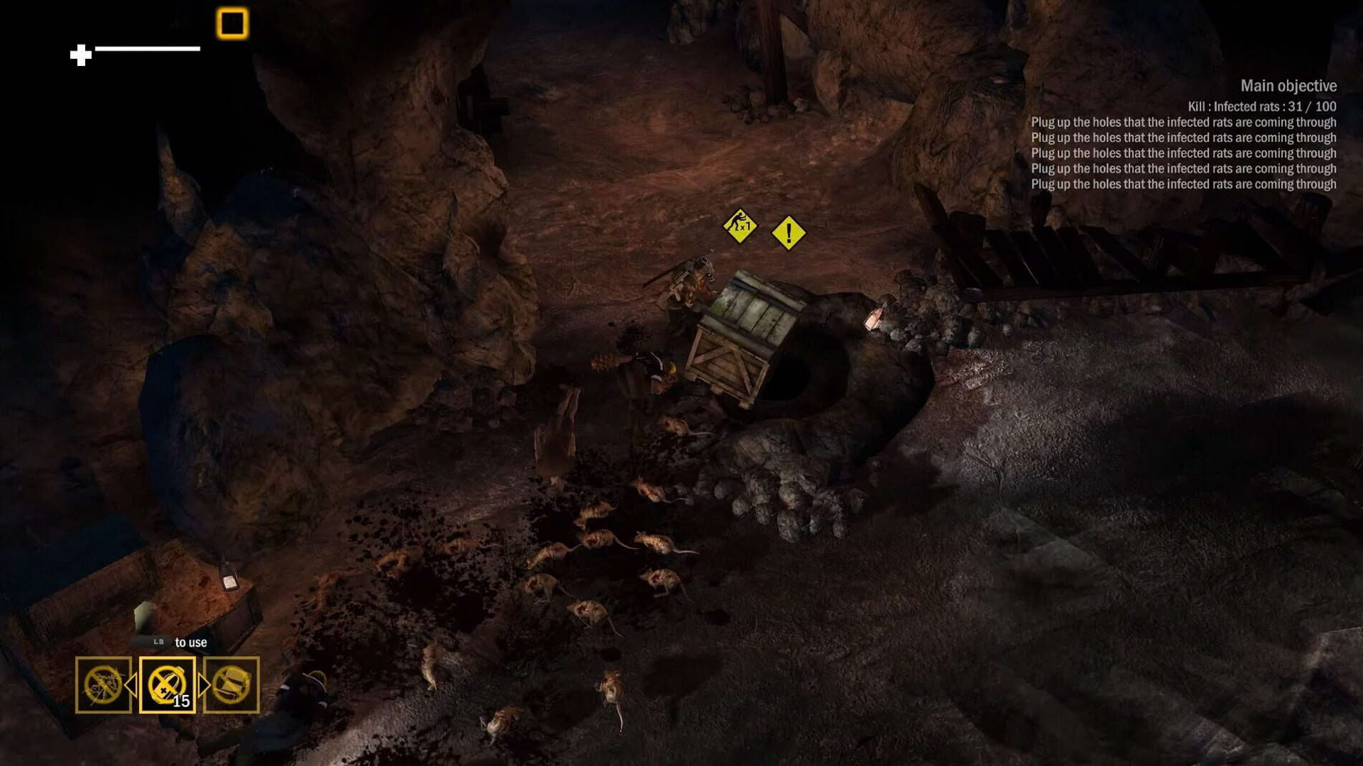 Screenshot for How to Survive 2: Dead Dynamite
