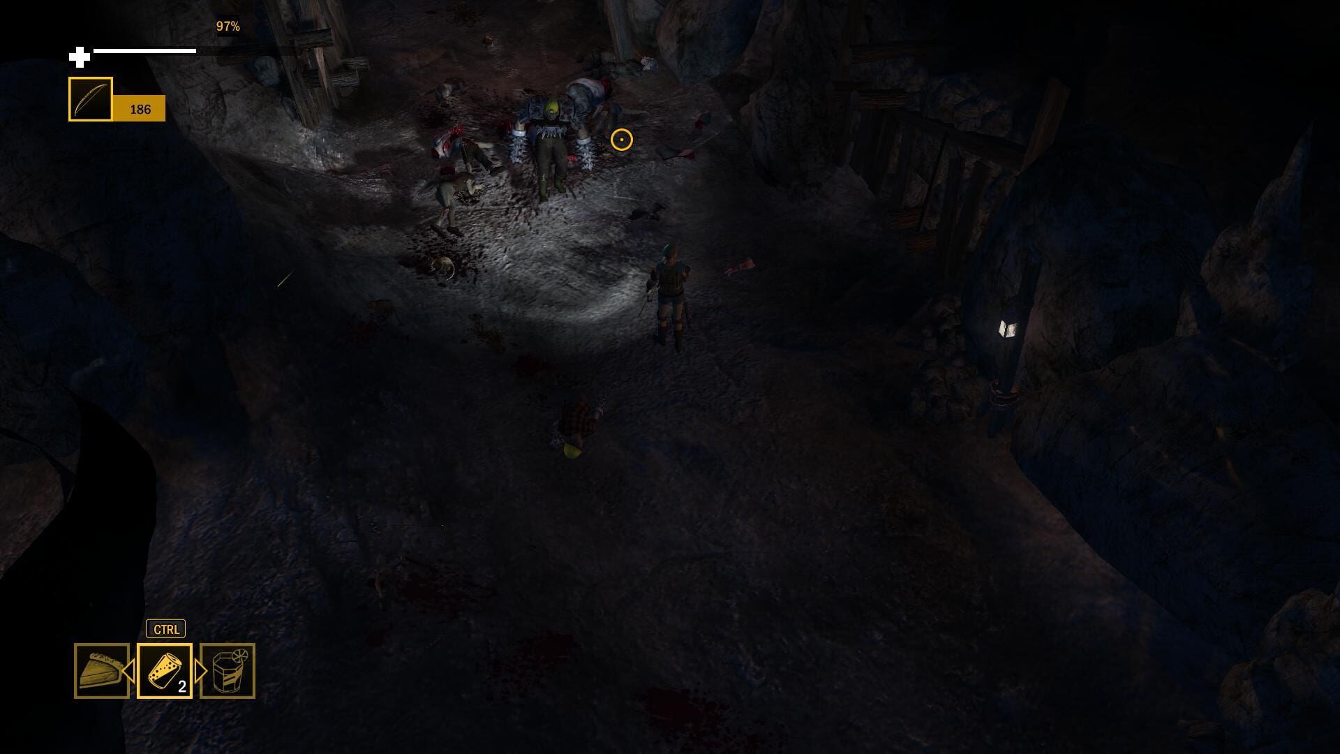 Screenshot for How to Survive 2: Dead Dynamite