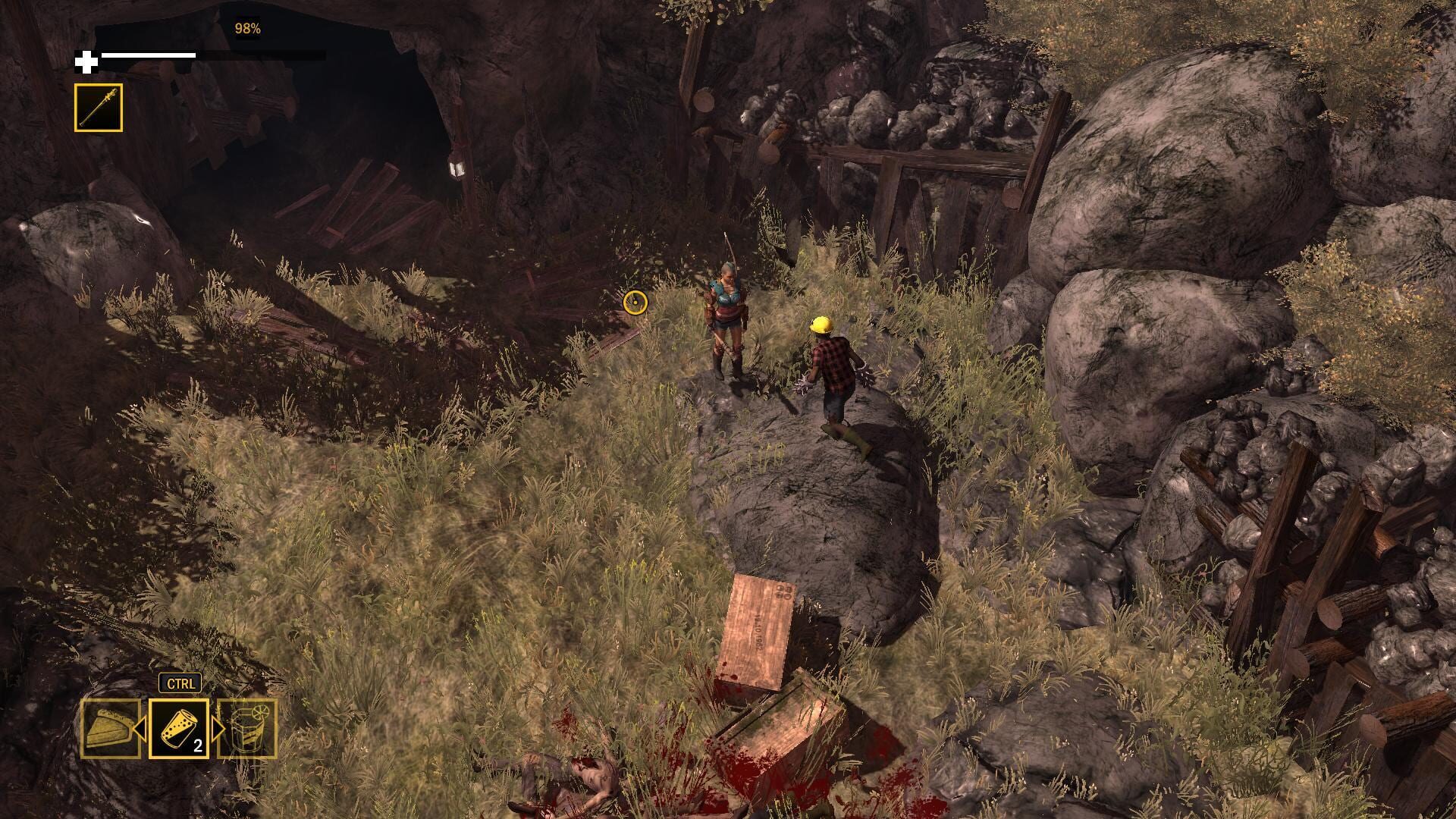 Screenshot for How to Survive 2: Dead Dynamite