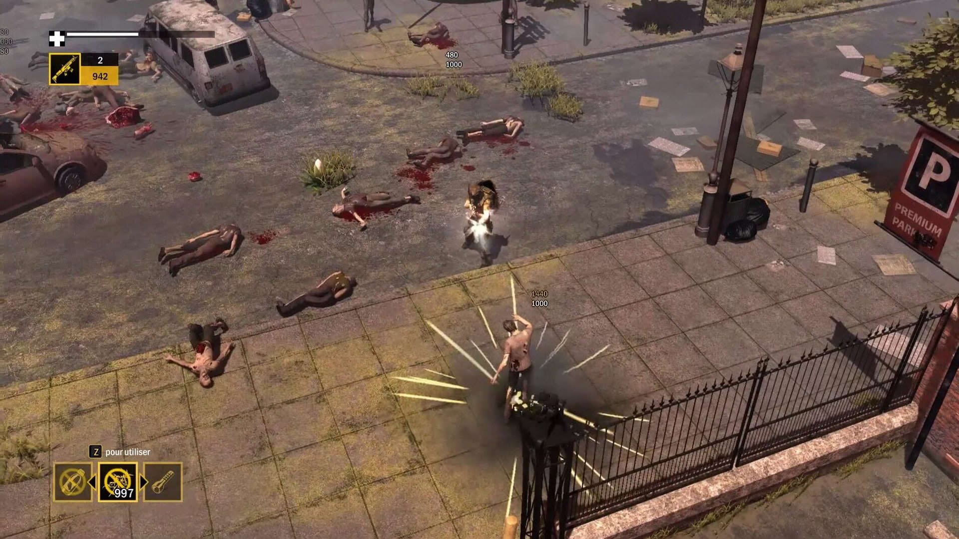 Screenshot for How to Survive 2: Dead Dynamite